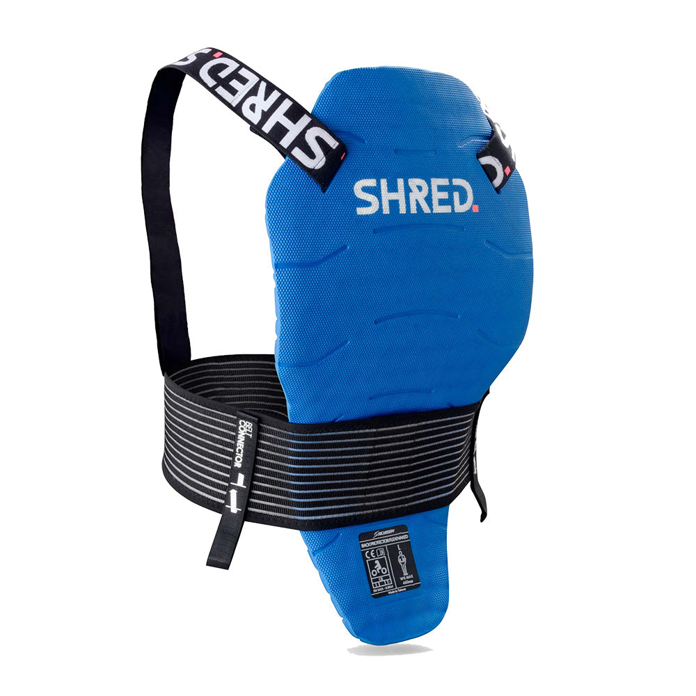 Shred Flexi Back Protector