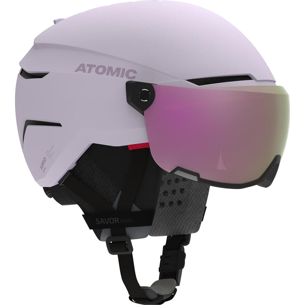 Atomic Savor Amid Visor HD Helmet 2024