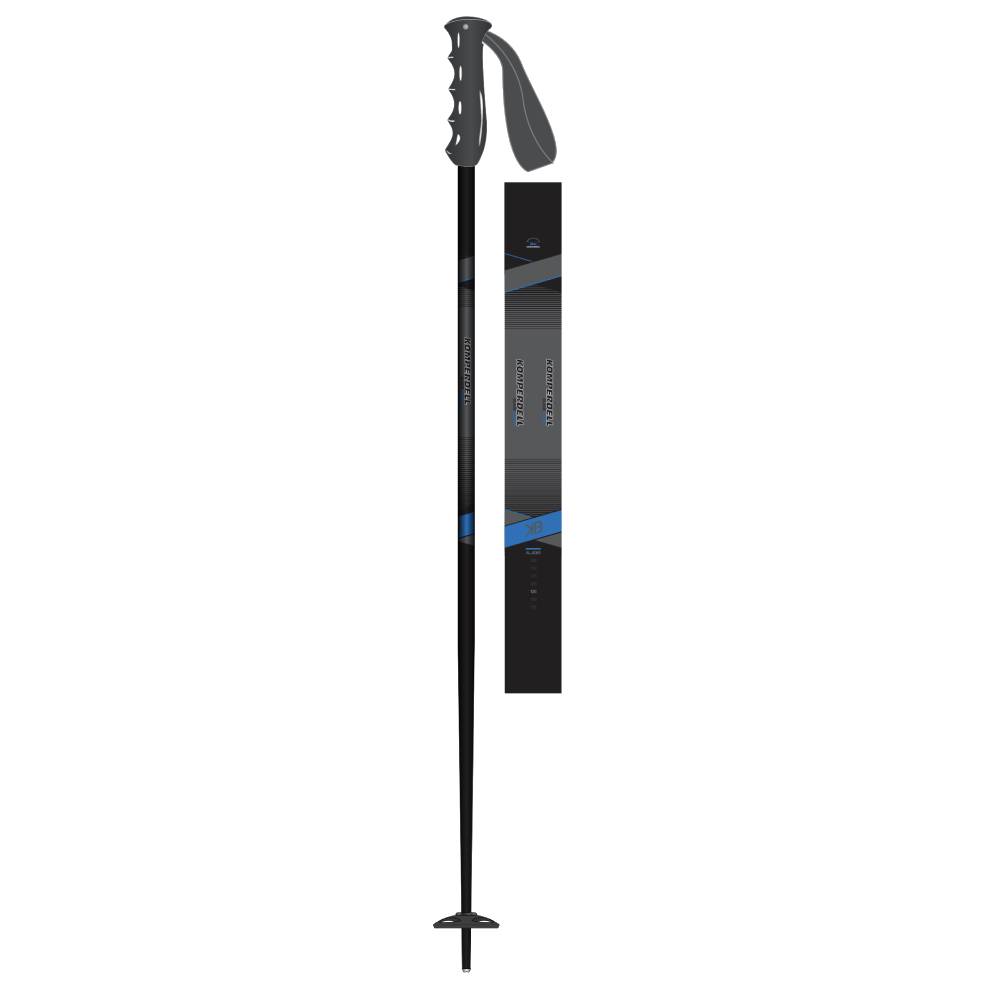 Komperdell Blazer Alloy Ski Poles