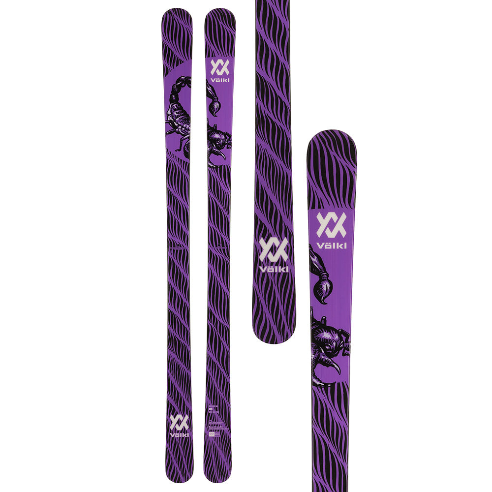 Volkl Revolt 86 Ski 2024 – The Last Lift