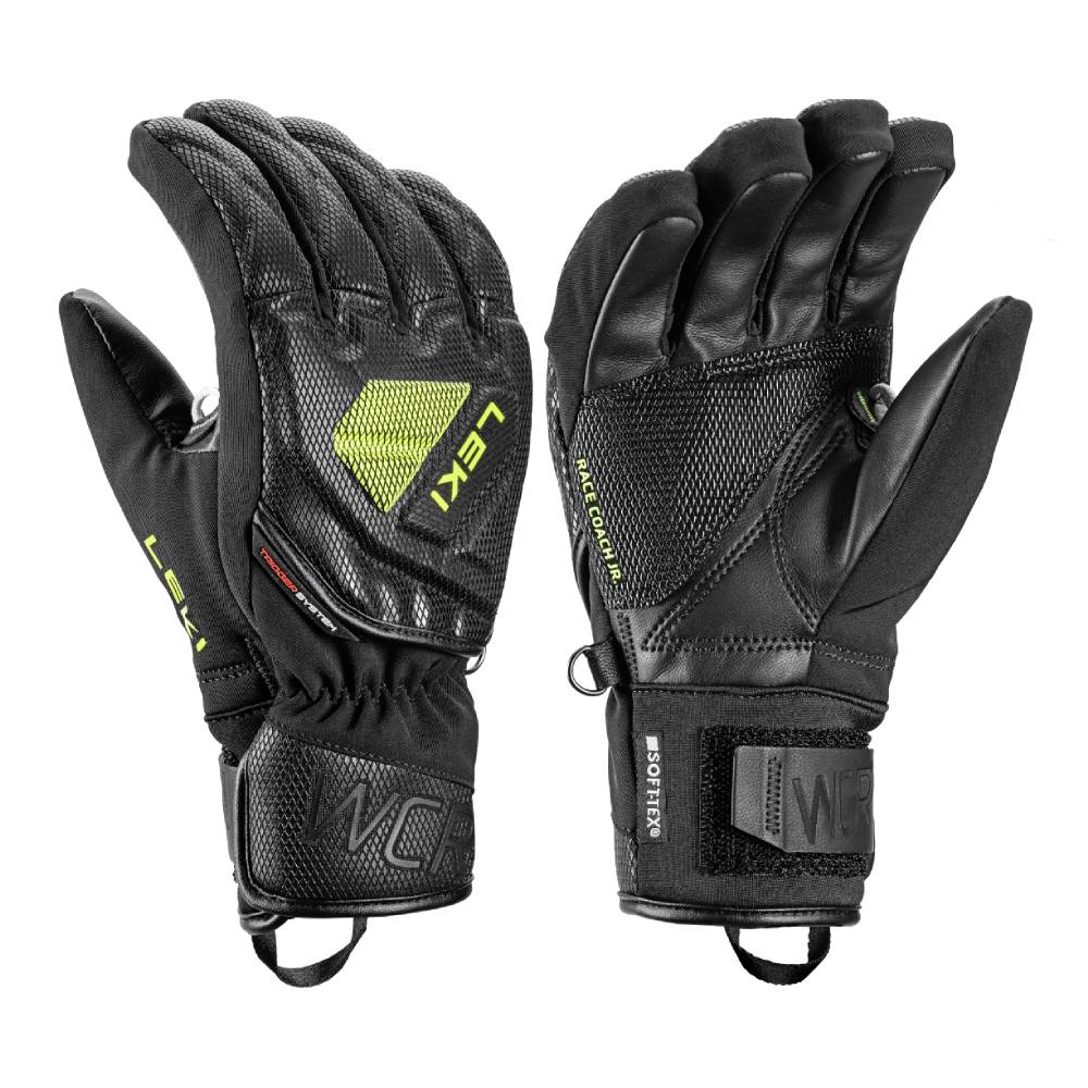 Leki WCR C-Tech 3D Junior Glove