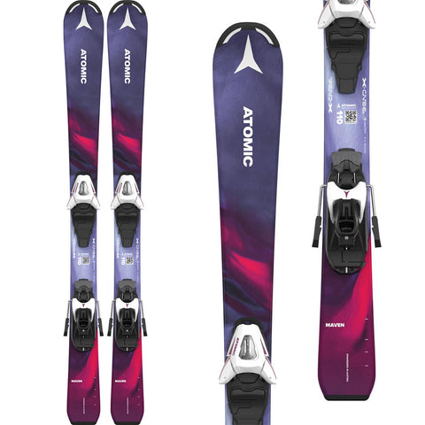Atomic Redster CS 70 LC red/black |Atomic Ski Boots | Atomic