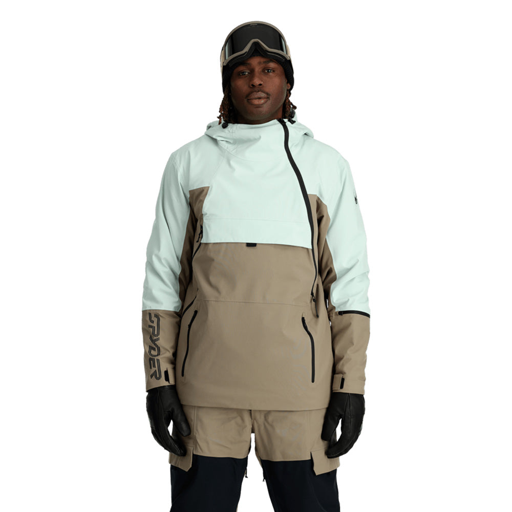 Spyder All Out Mens Anorak 2024