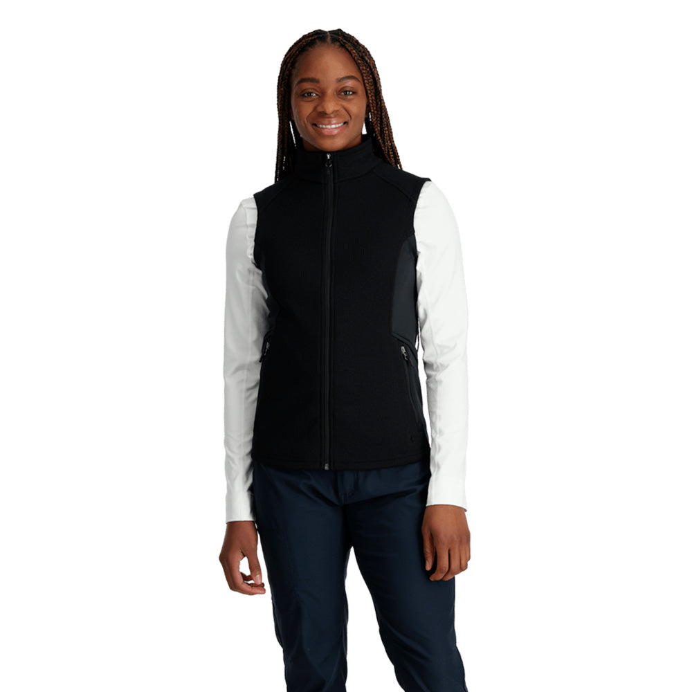 Spyder vest womens sale