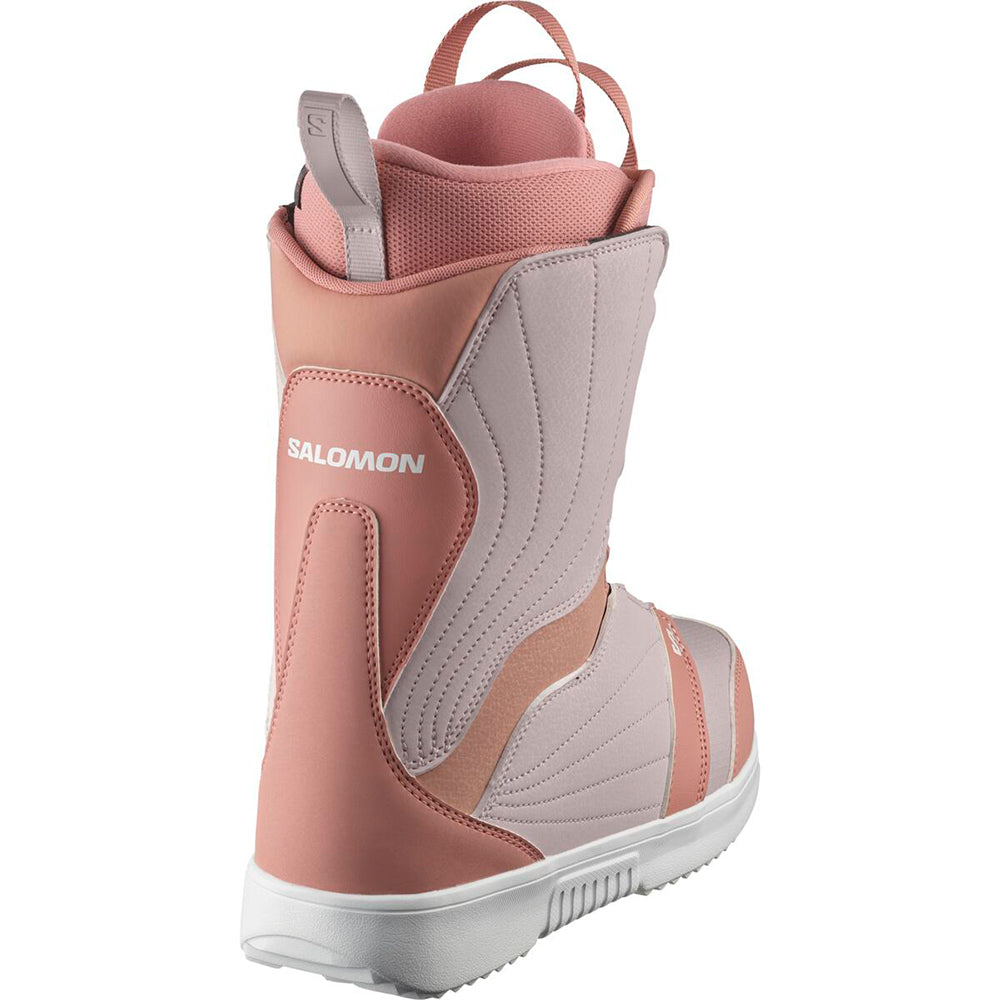 Salomon Pearl BOA Womens Snowboard Boots 2024