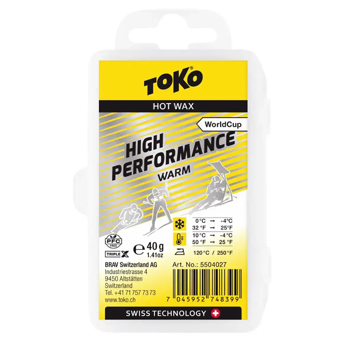 Toko High Performance Wax