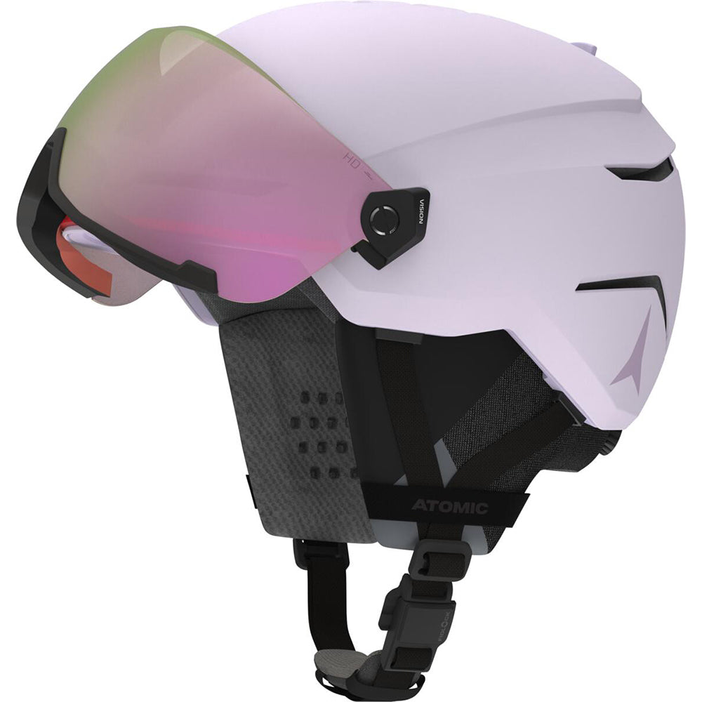 Atomic Savor Amid Visor HD Helmet 2024