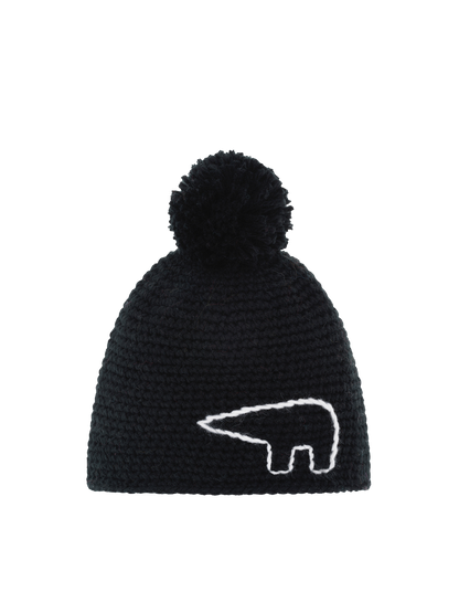 Eisbar Jay Adult Pom Hat