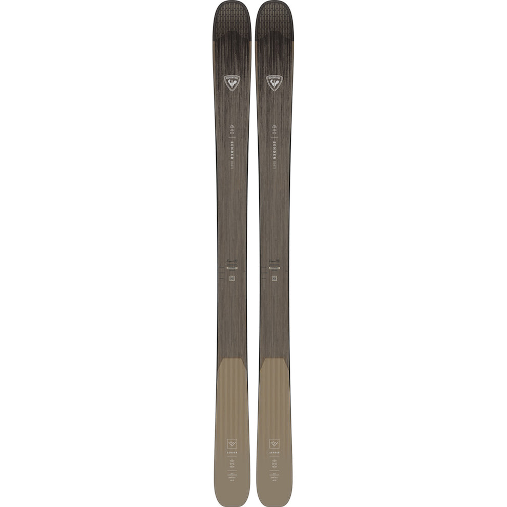 Pack Ski Rossignol Sender 104 Ti + Fixations Spx12 GW B110