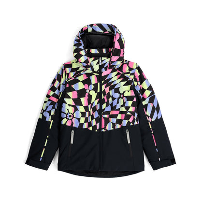 Spyder Conquer Junior Girls Jacket 2024