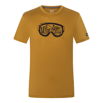 Super.natural Goggle Mens Tee