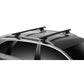 Thule WingBar Evo 118 Load Bars 46inch Black