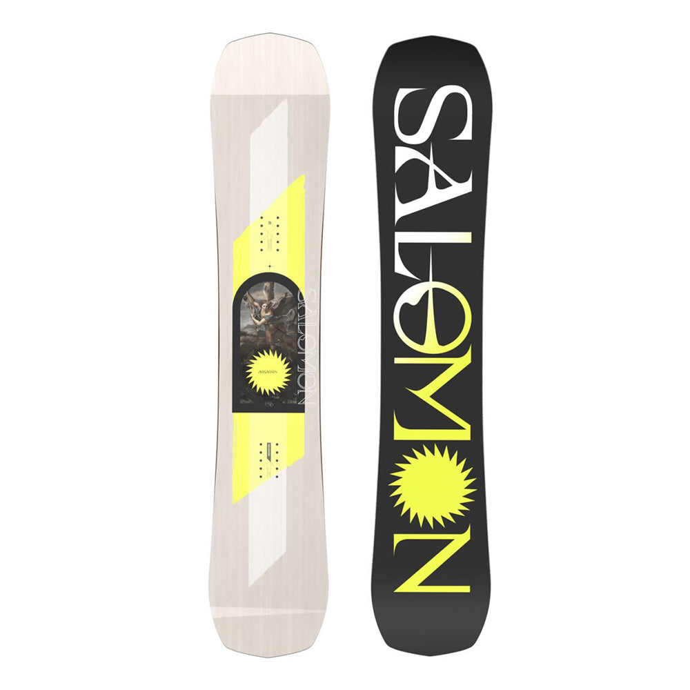 Salomon Assassin Snowboard 2024