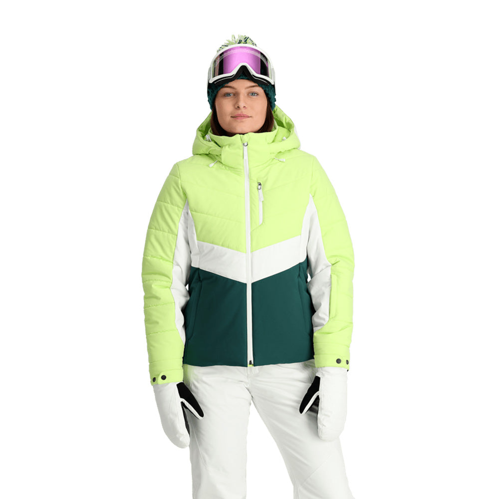 Spyder ski jackets outlet sale