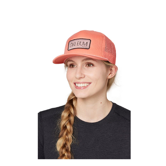 Flylow Ski Bum Adult Trucker Hat