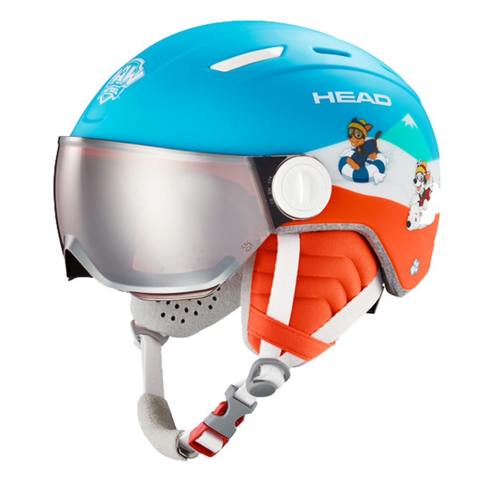Head Mojo Junior Visor Helmet 2024