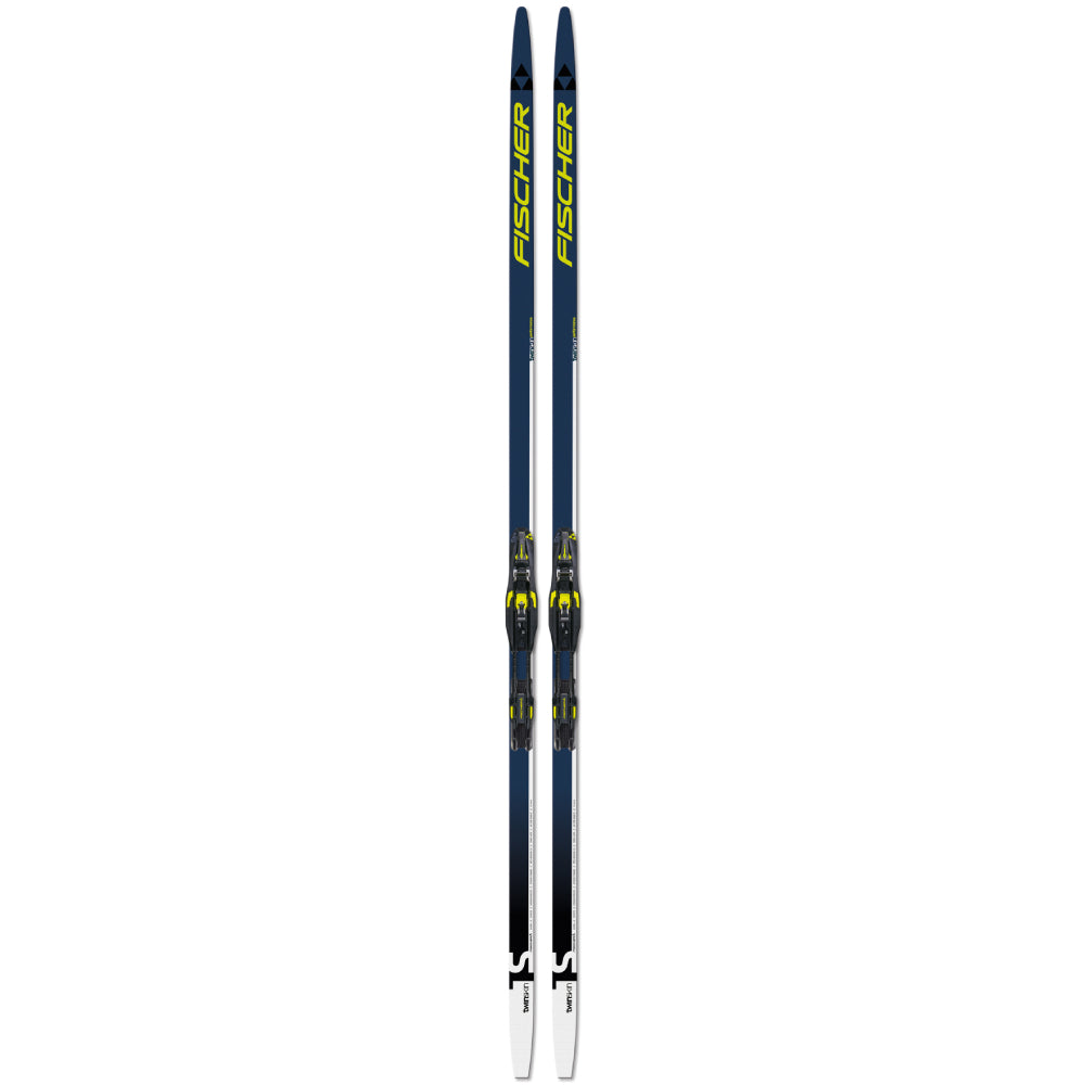 Fischer Twin Skin Performance Medium IFP Nordic Skis