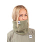 Eivy Adjustable Sherpa Neckwarmer