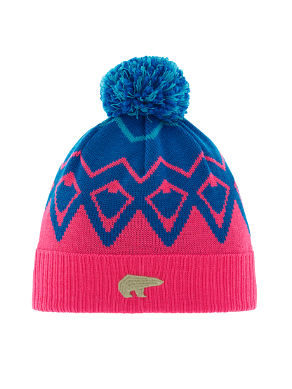 Eisbar Ziggy Adult Pompom Beanie