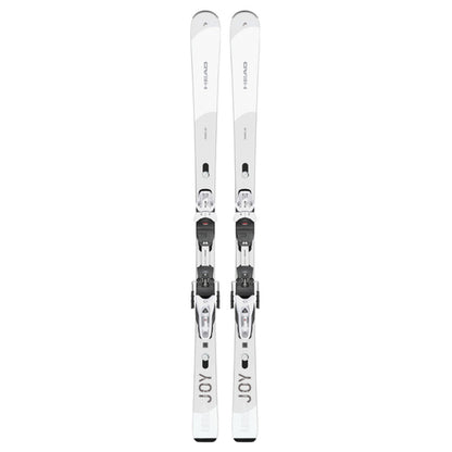 Head e-Power Joy Womens Ski + Joy 12 GW Binding 2024