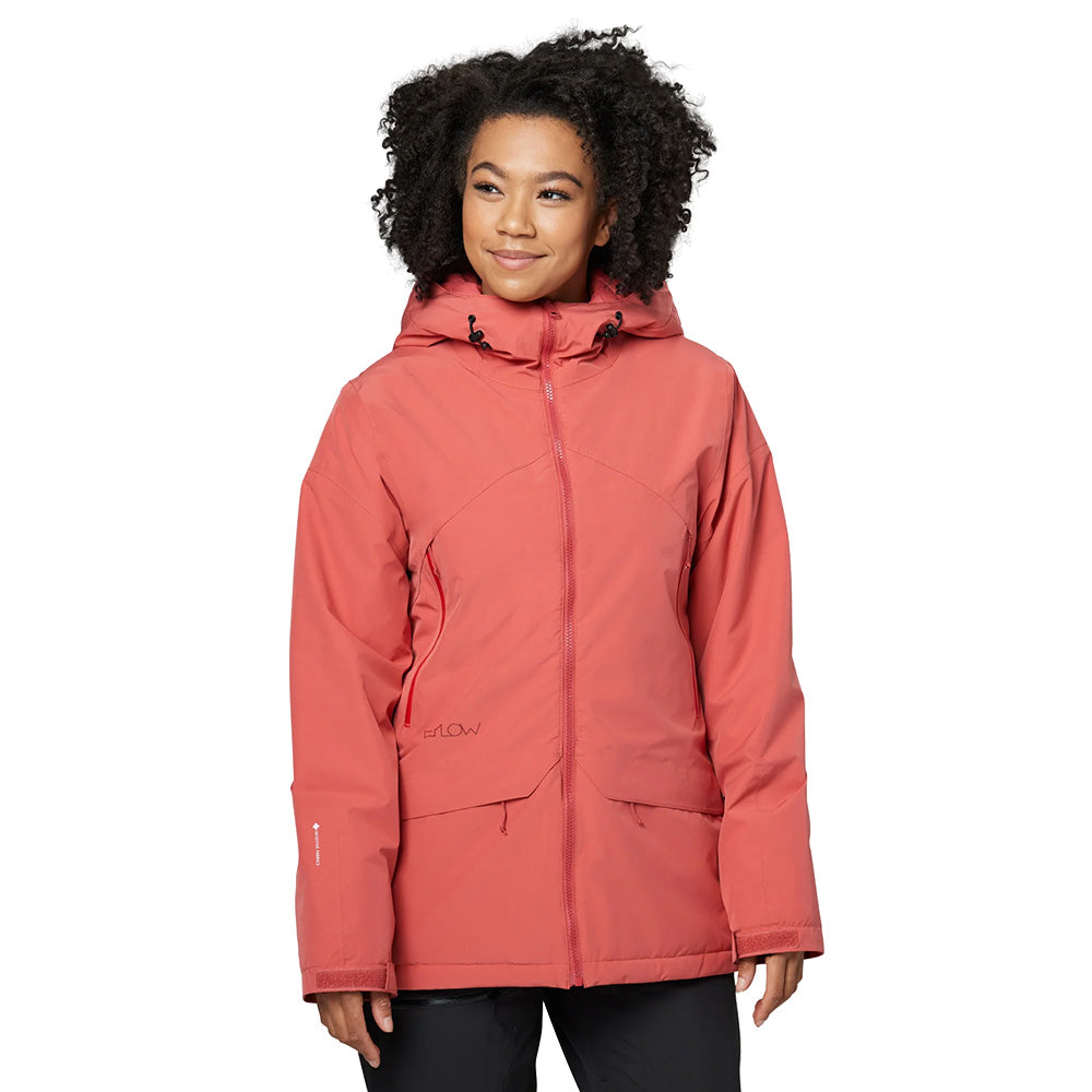 Flylow Sarah Womens Jacket 2024 The Last Lift