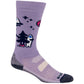 Burton Performance Midweight Kids Socks