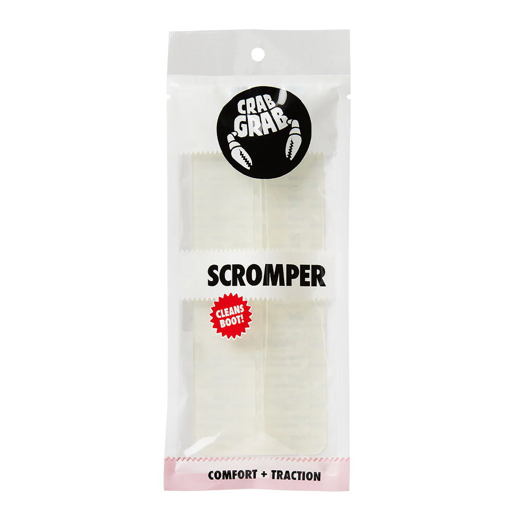 Crab Grab Scromper Stomp Pad – The Last Lift