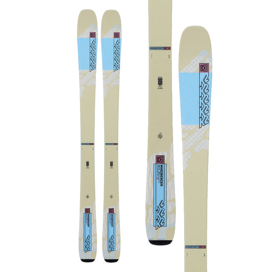 K2 Mindbender 90 C Womens Ski 2024