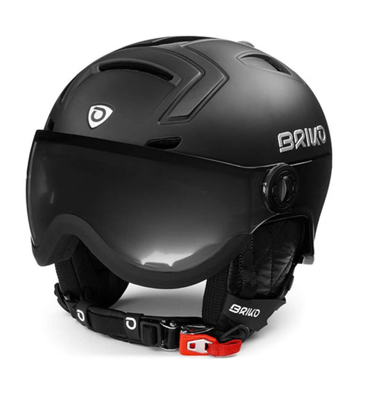 Briko Stromboli Visor 1V Helmet 2020
