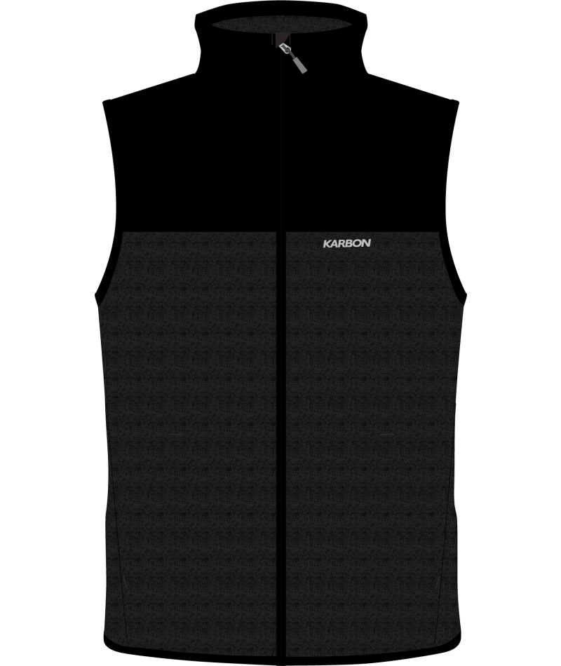 Karbon Opinion Mens Vest 2024