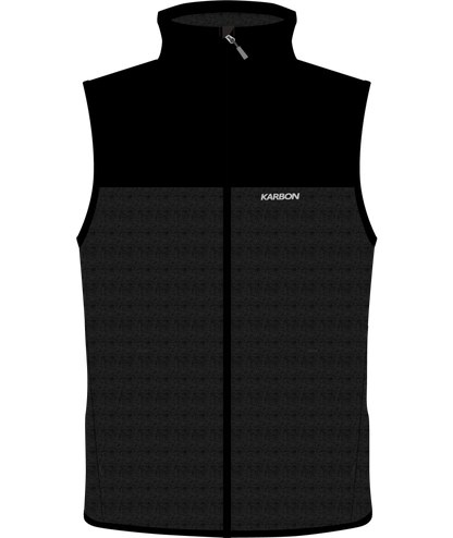 Karbon Opinion Mens Vest 2024