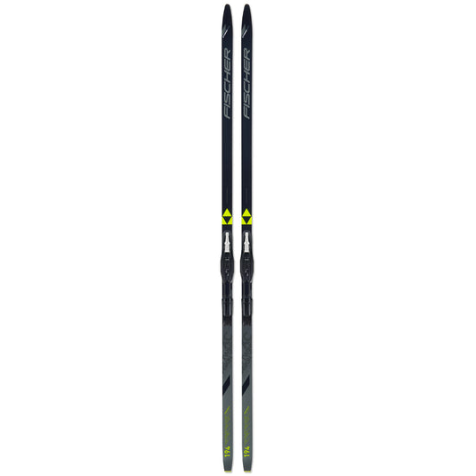 Fischer Twin Skin Sport EF IFP Nordic Skis