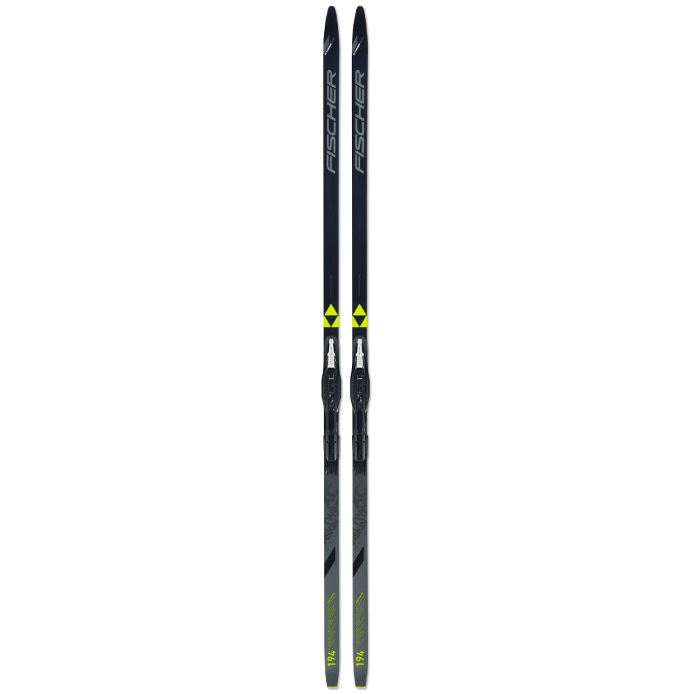 Fischer Twin Skin Sport EF IFP Nordic Skis