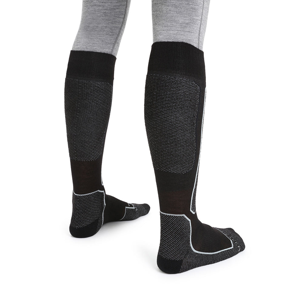 Icebreaker Ski+ Light OTC Mens Sock