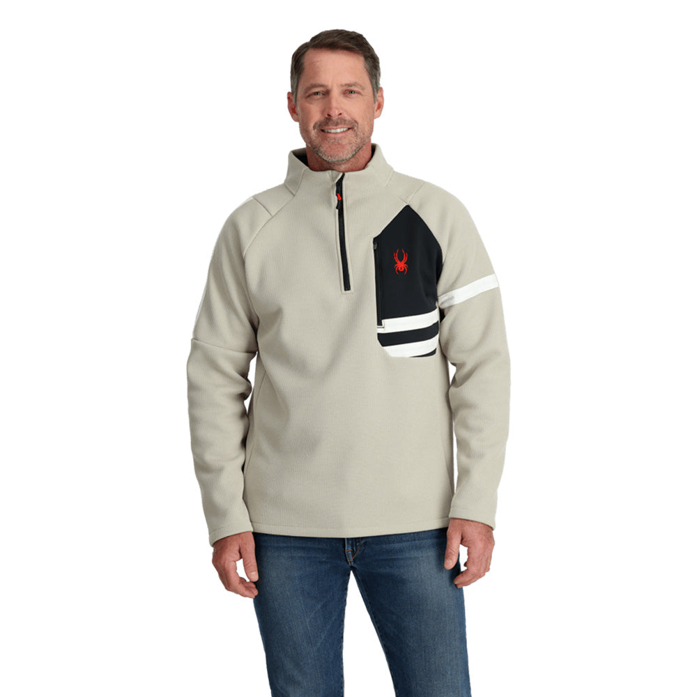 Spyder cheap sweater mens