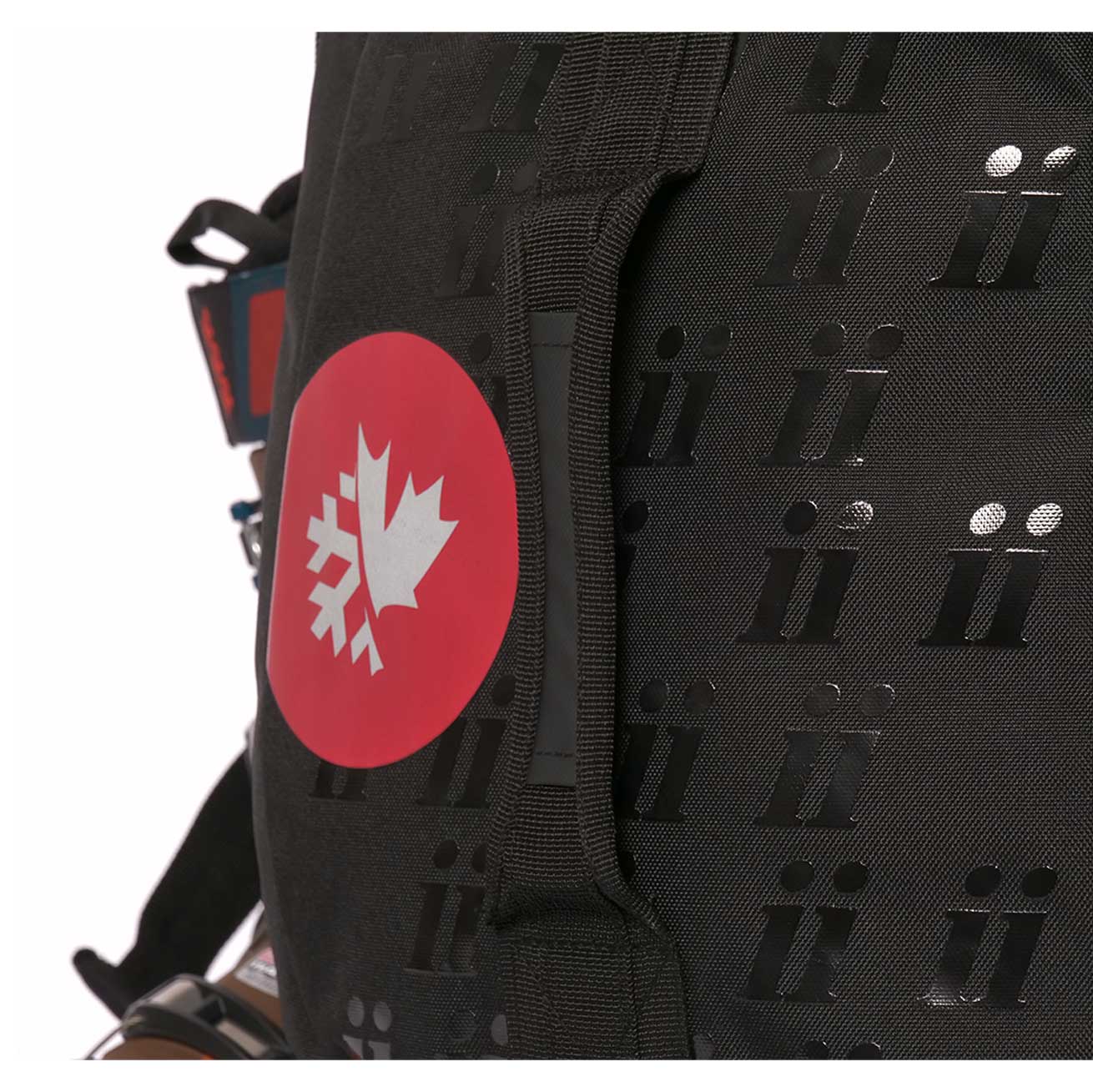 Skiis & Biikes Terrain Boot Backpack 2.0