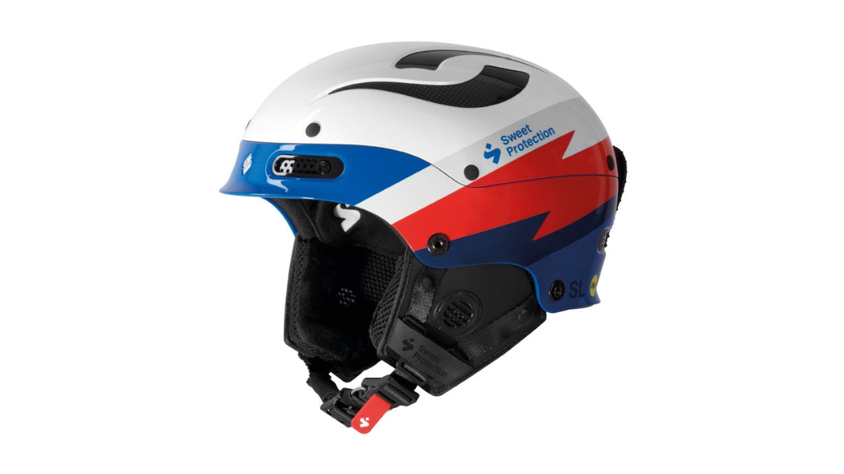 Sweet Protection Trooper II SL MIPS TE Helmet 2019