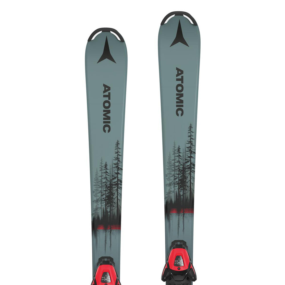 Atomic Maverick Junior Ski 130 - 150 + L6 GW Binding 2024 – The