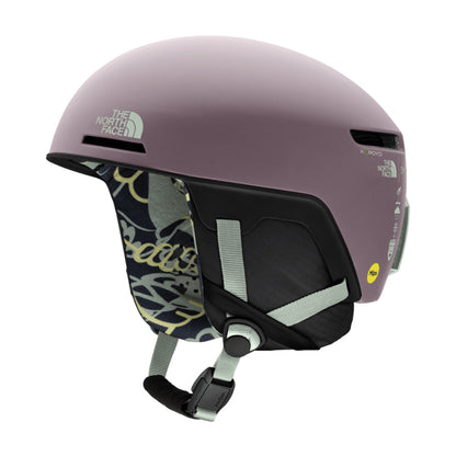 Smith Code x TNF MIPS Helmet 2024