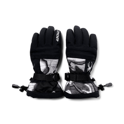 Spyder Overweb Boys Gloves