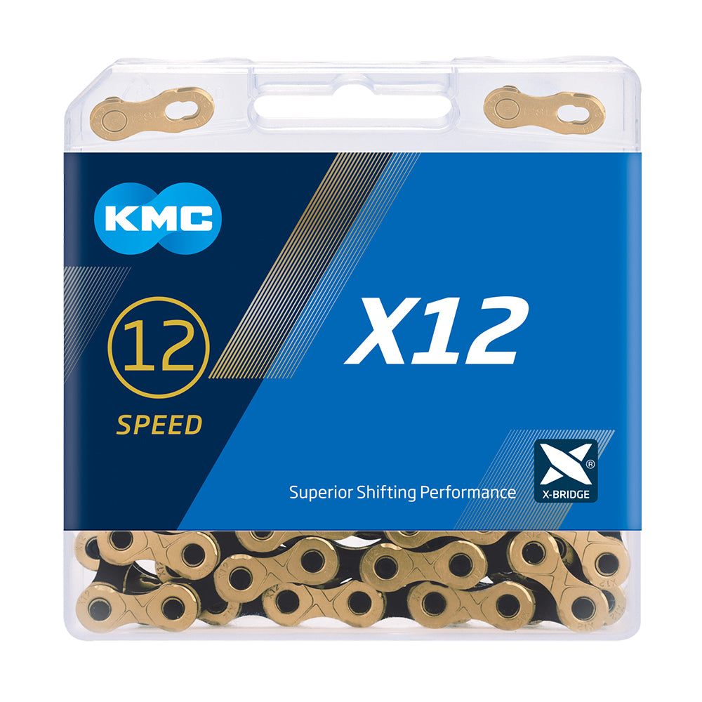 KMC x 12 Ti Chain 12 Speed 126 L