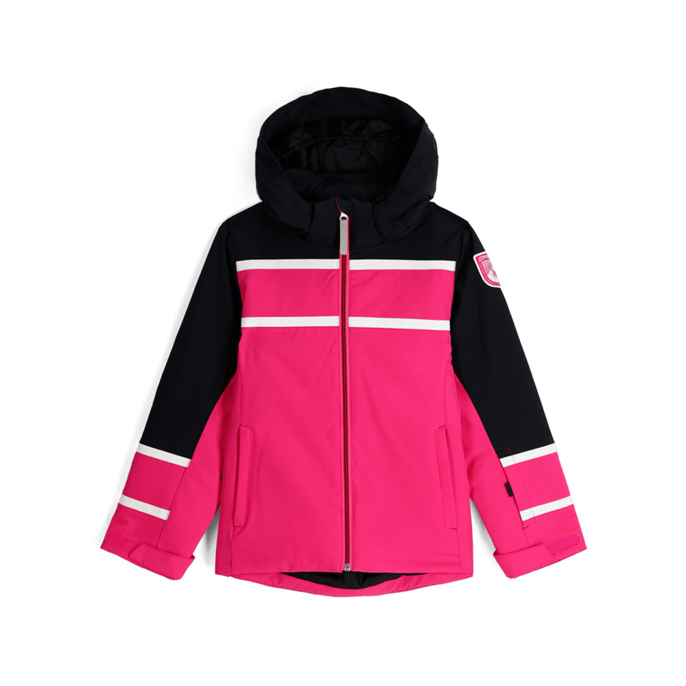 Spyder junior ski jacket online