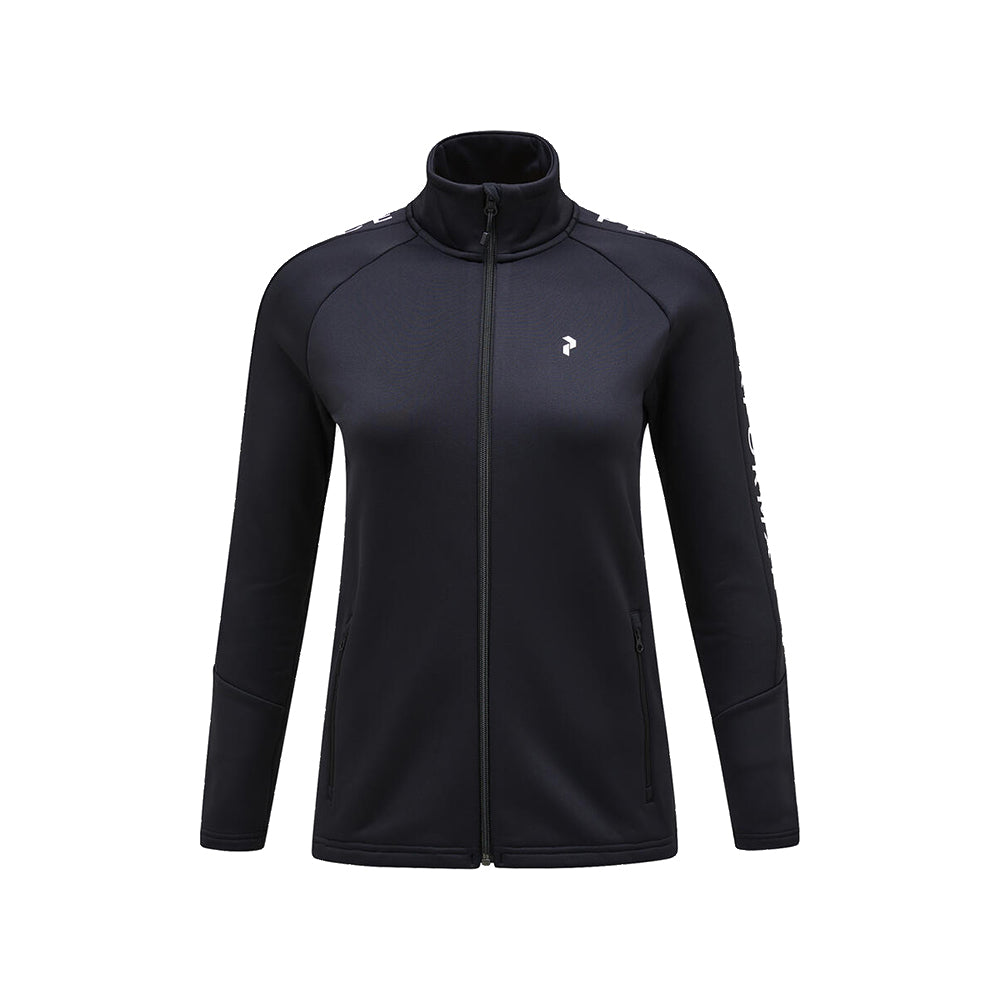 Peak Performance Rider Zip Womens Jacket 2024