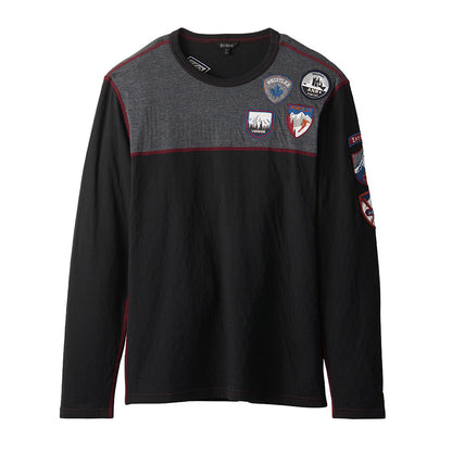 Alp N Rock Ski Patch II Mens Shirt 2024