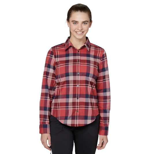 Flylow Brigitte Womens Tech Flannel 2024