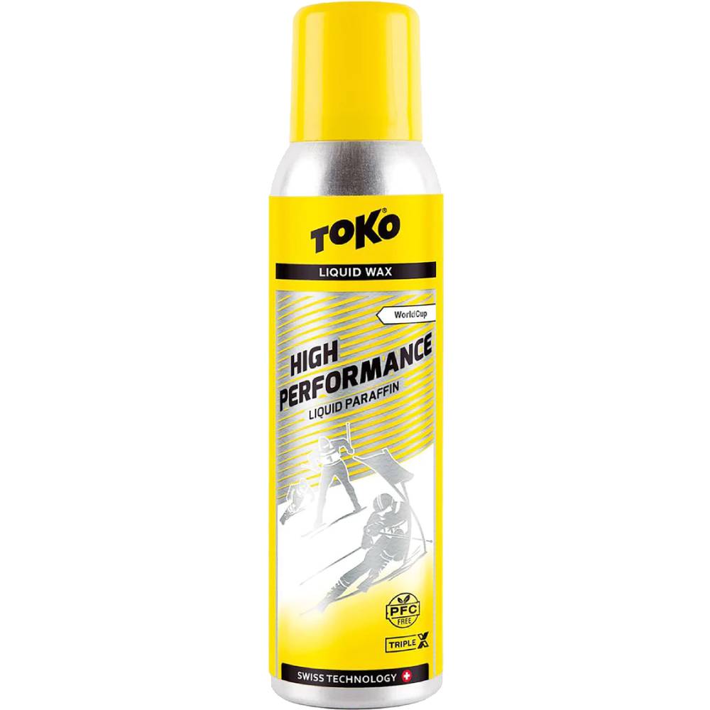 Toko High Performance Liquid Paraffin Wax – The Last Lift