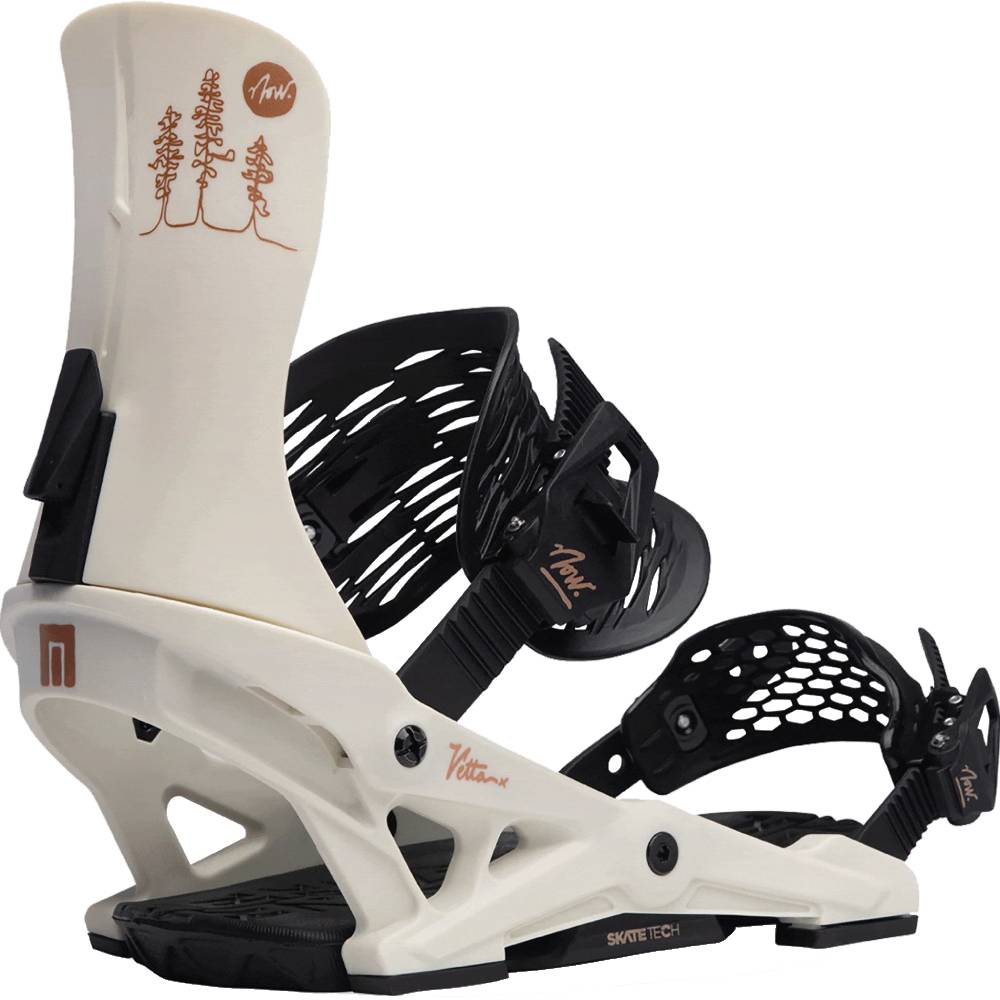 Now Vetta Womens Snowboard Bindings 2024