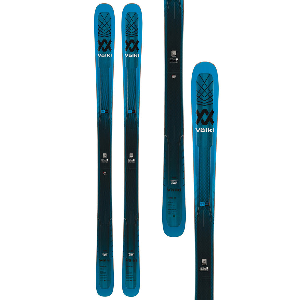 Volkl Kendo 88 Ski 2024 The Last Lift