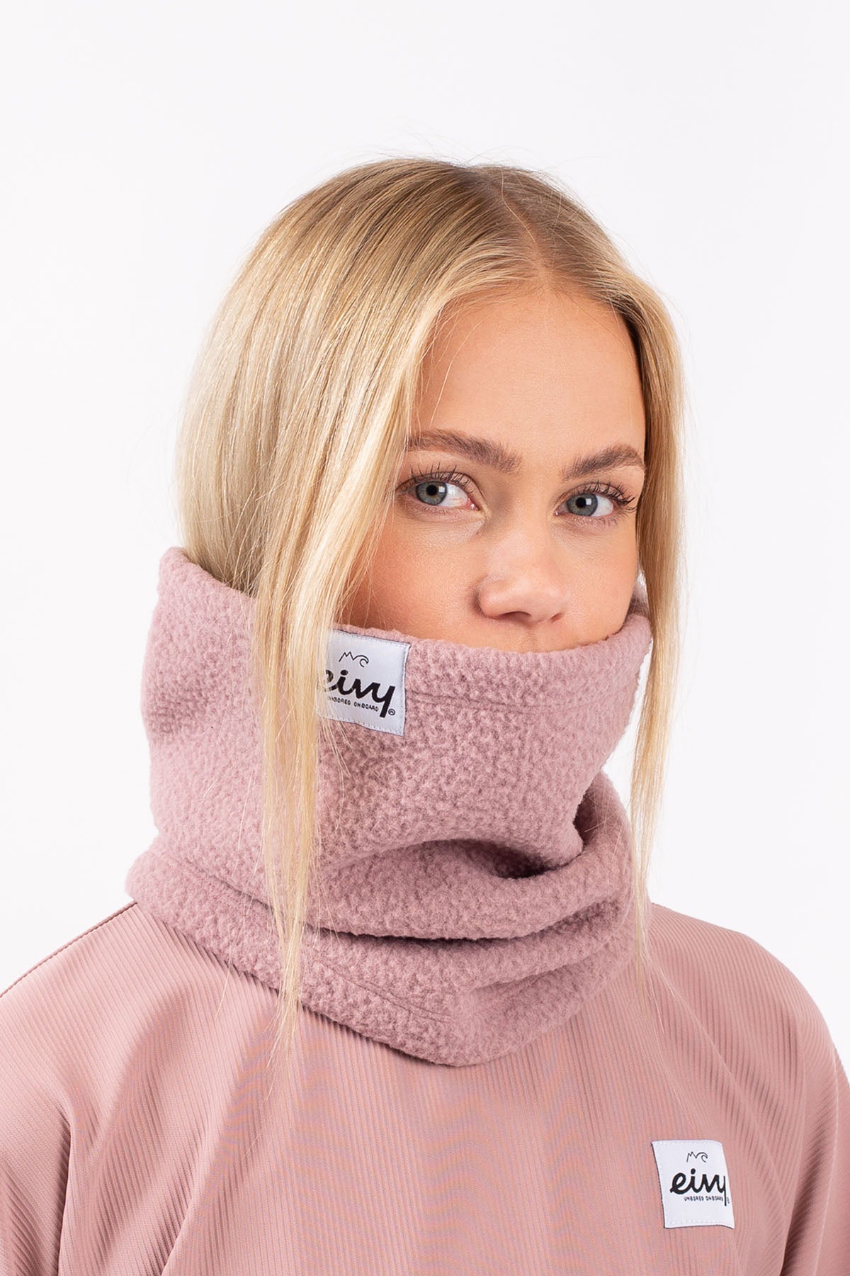 Eivy Adjustable Sherpa Neckwarmer