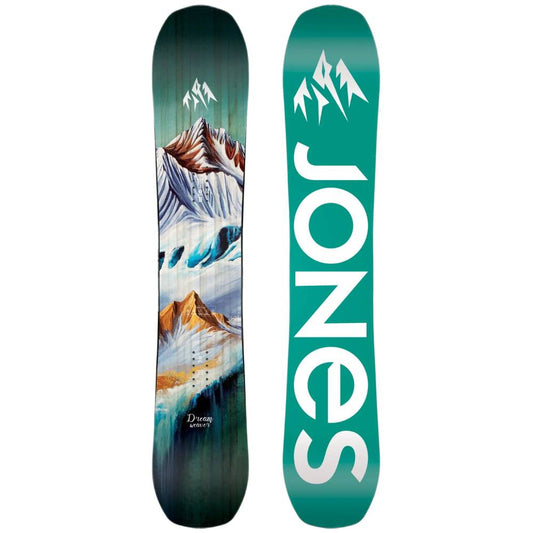 Jones Dream Weaver Womens Snowboard 2024